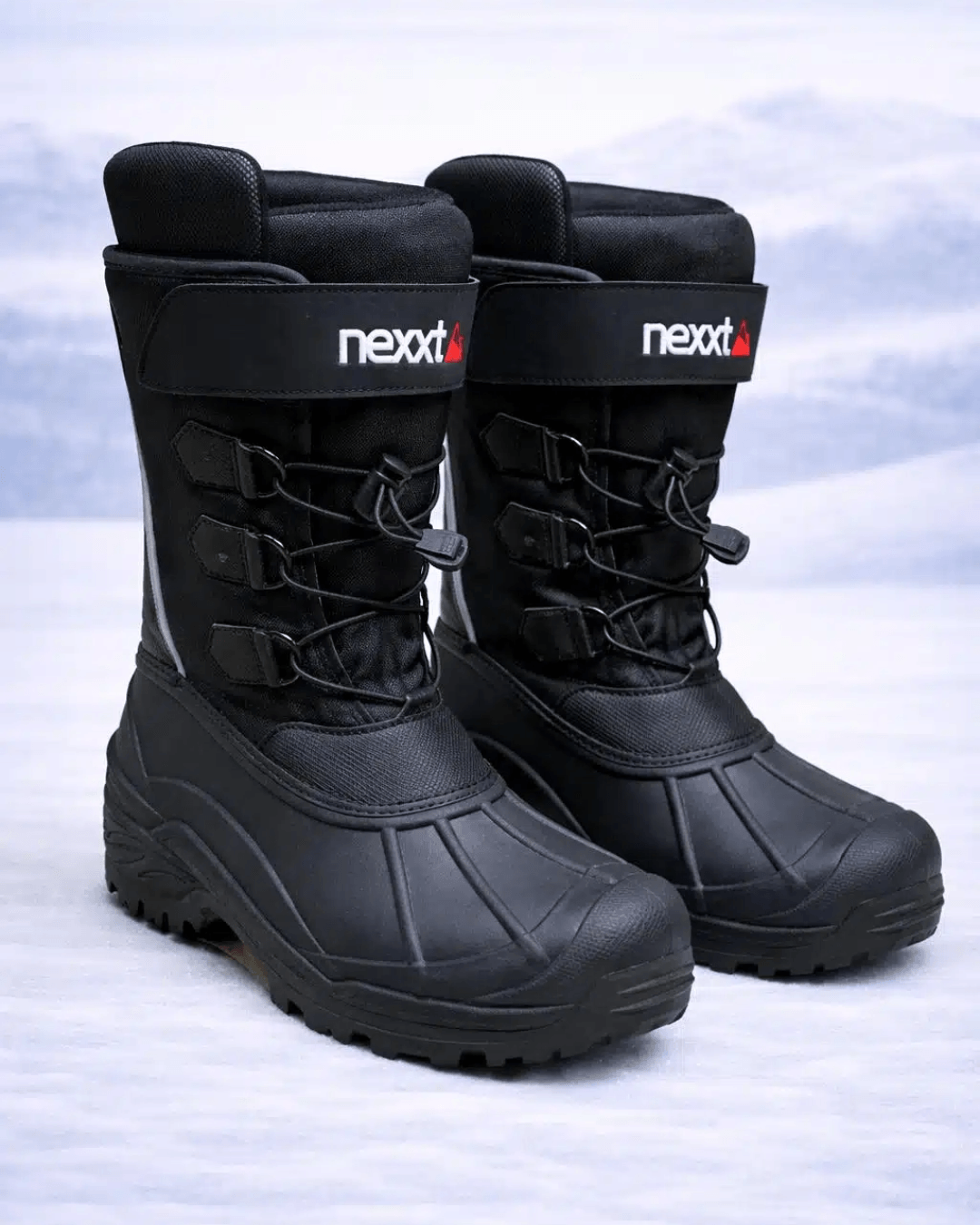Paquete Full Nieve: Ropa Botas y Antiparras