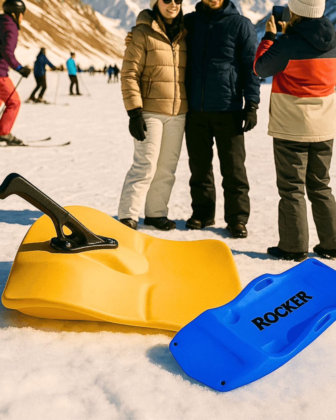 Equipo de nieve para alquilar en mendoza capital