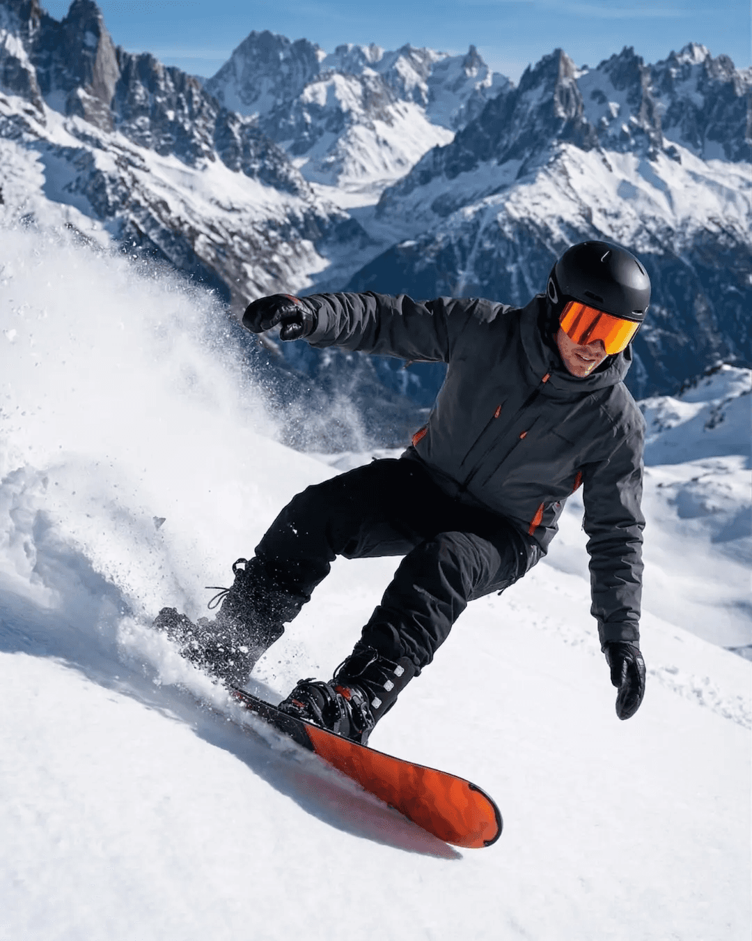 Alquiler de snowboard mendoza capital