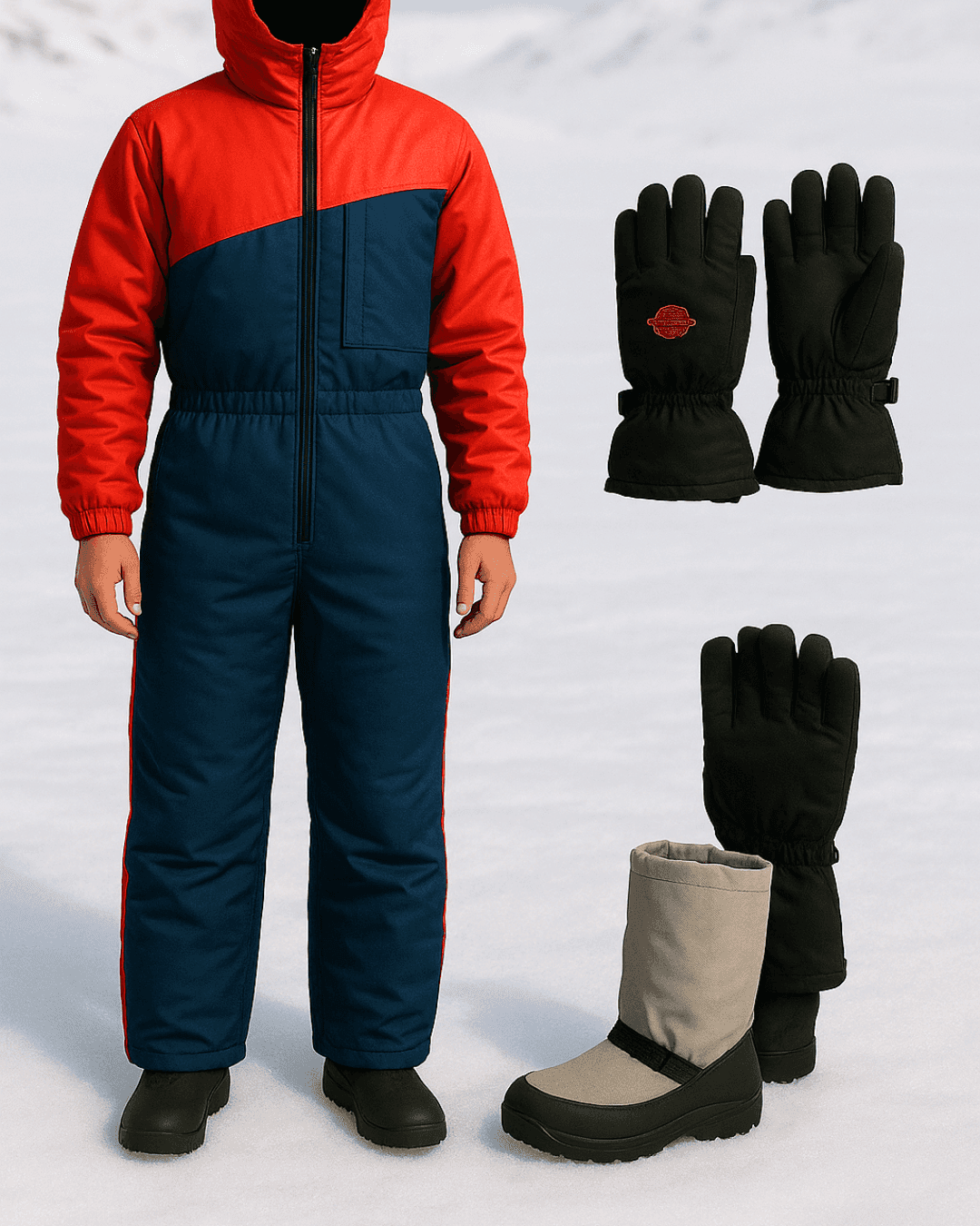 Trajes alquiler ropa de nieve mendoza ciudad