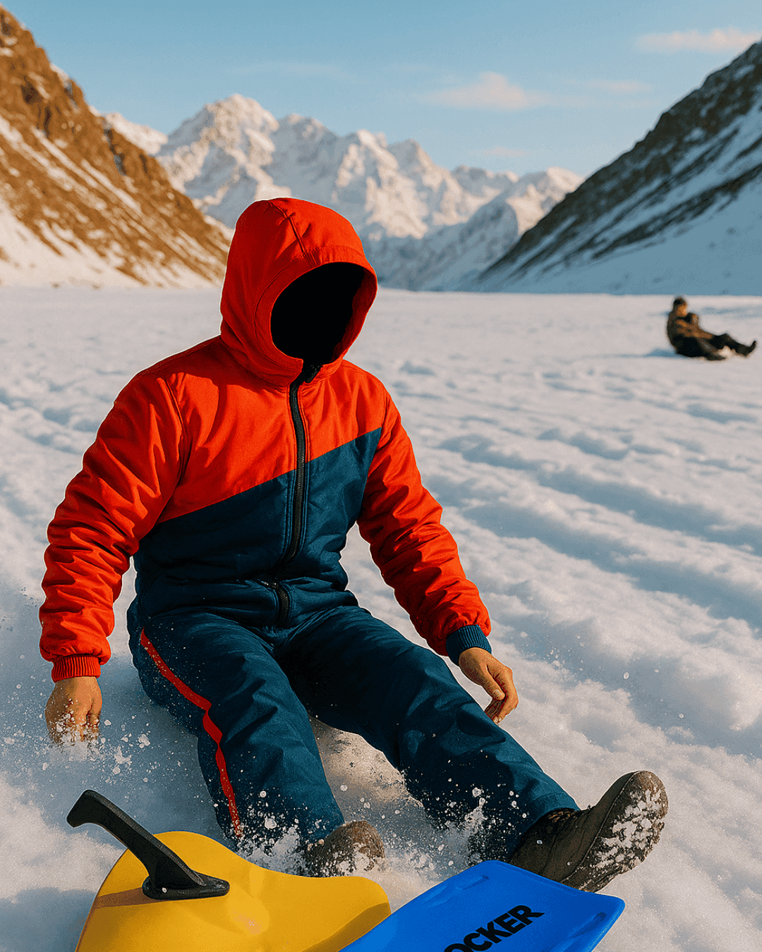 Ropa de nieve adultos mendoza