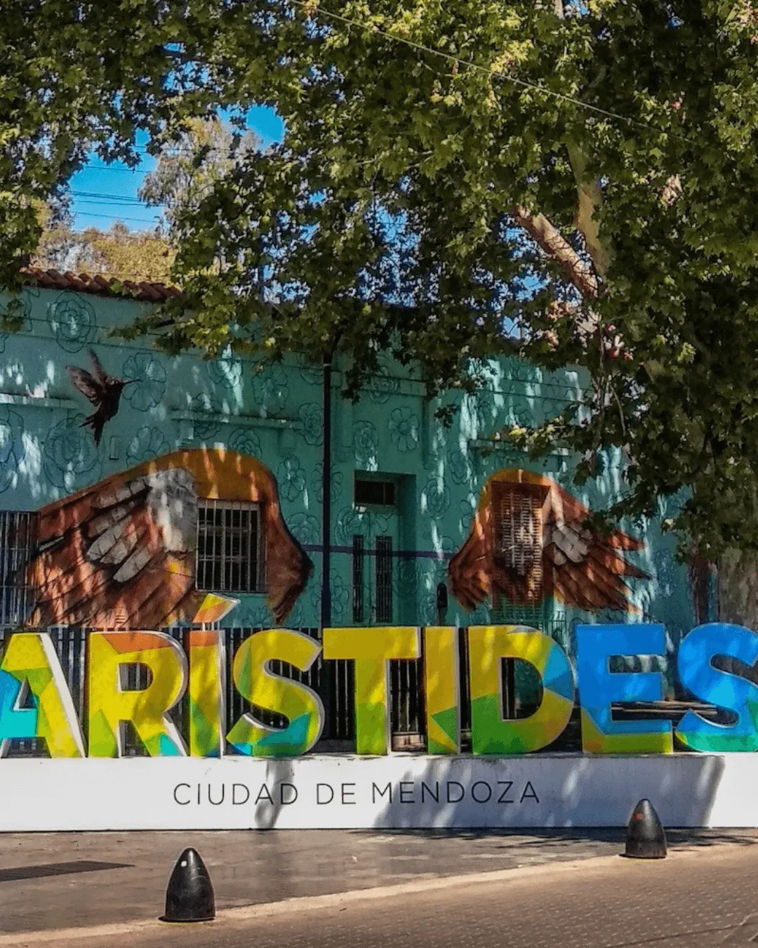 Calle Arístides Villanueva