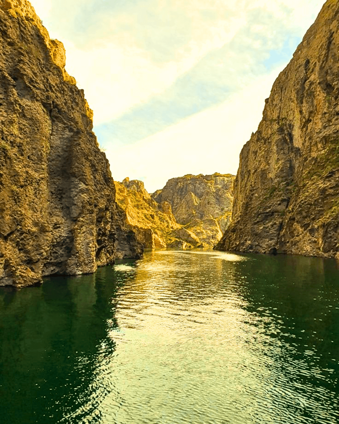 ¿Qué HACER en el Cañón del Atuel? Actividades y Recorridos 2026
