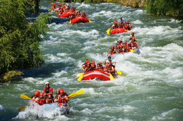 RAFTING en San Rafael: PRECIOS, Dificultad y Qué necesitás saber