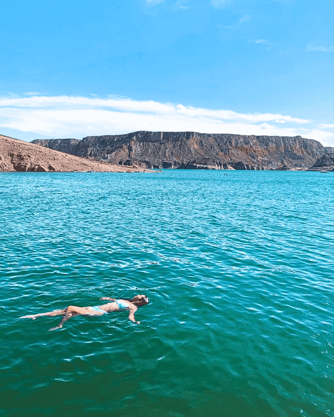 Cañon del Atuel cruce a las playitas