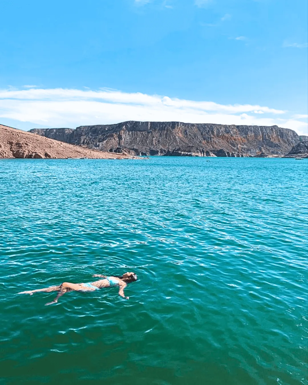 Camino del Cañón del Atuel