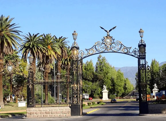 Ciudad de Mendoza Turismo