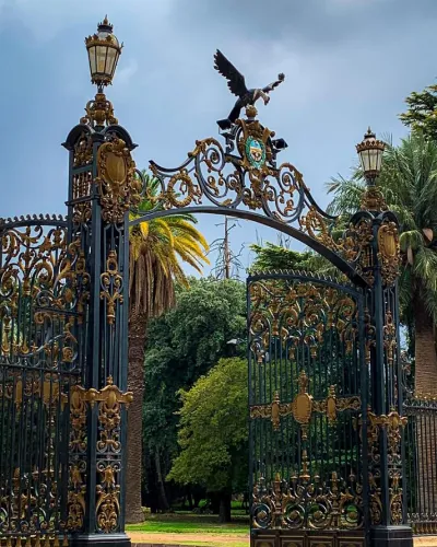 Portones del Parque