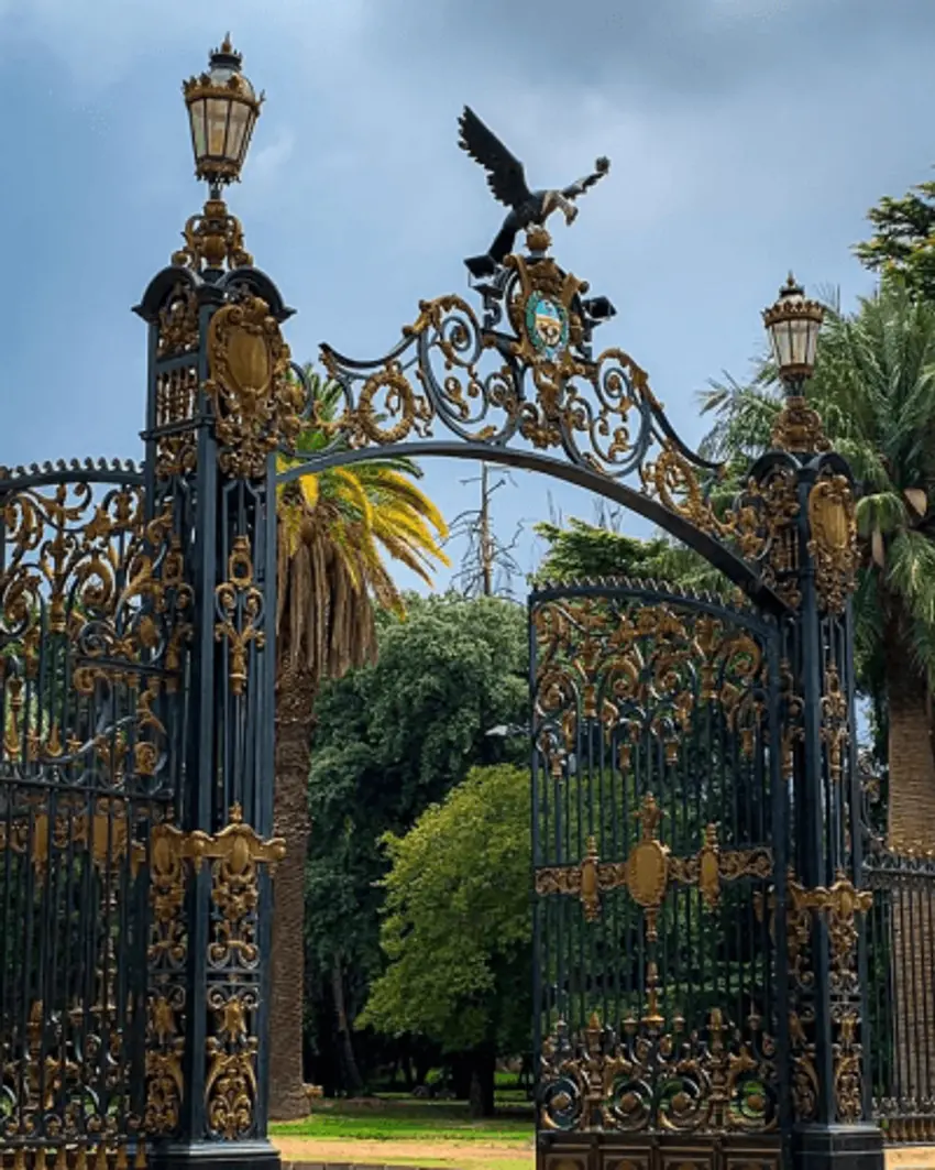 City Tour Mendoza – Plaza Independencia