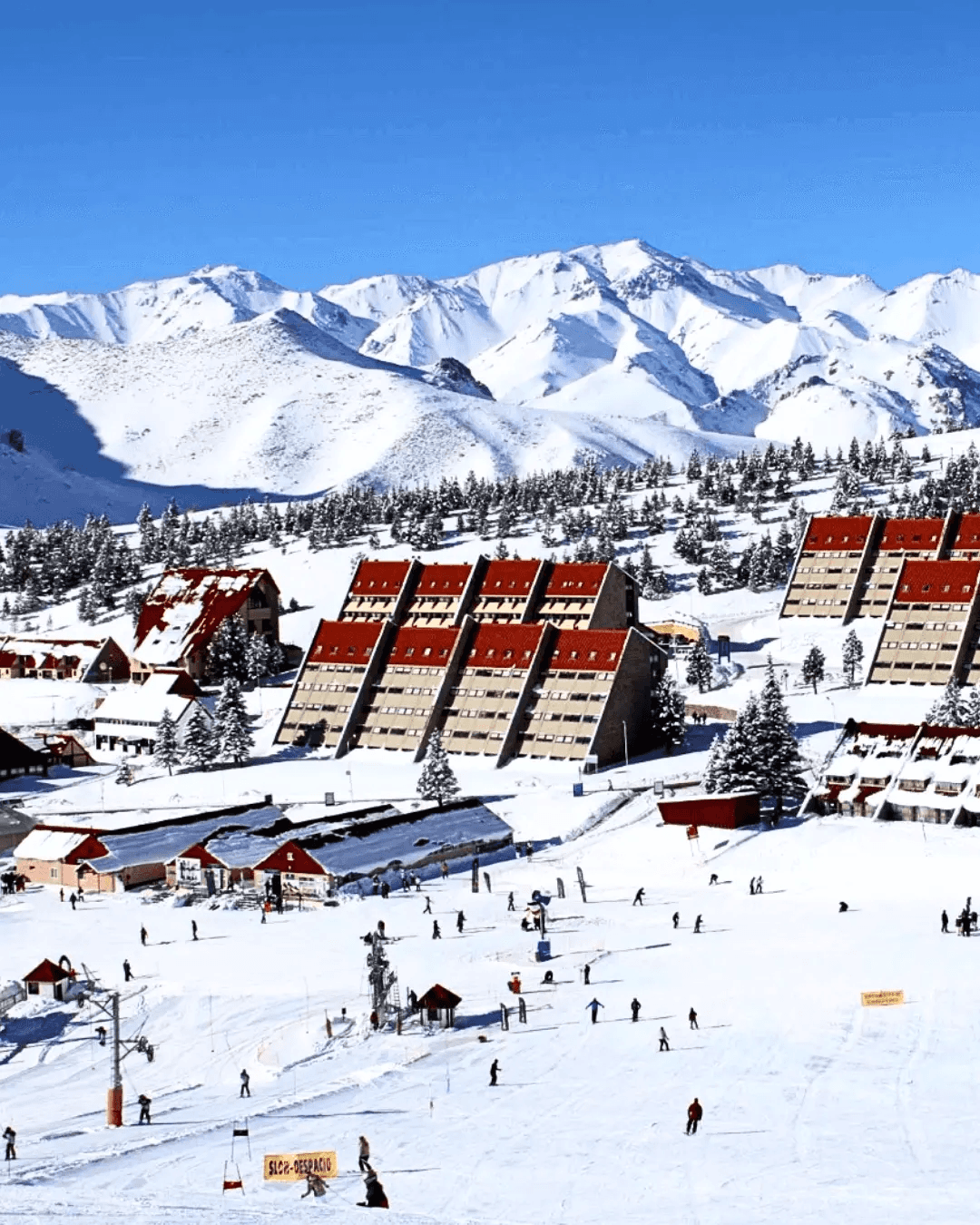 Ski Day Las Leñas desde Mendoza