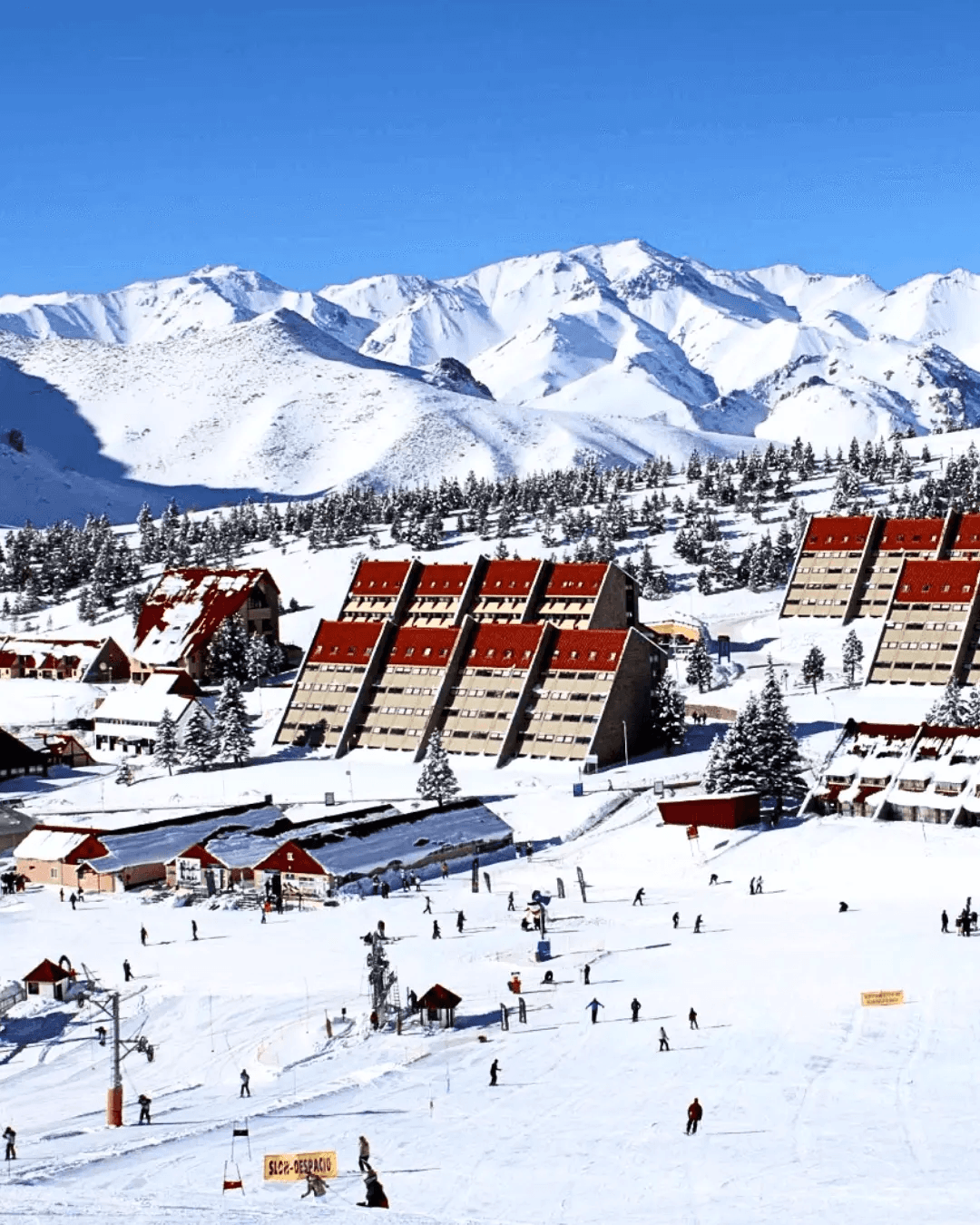 Ski Day Las Leñas desde Mendoza