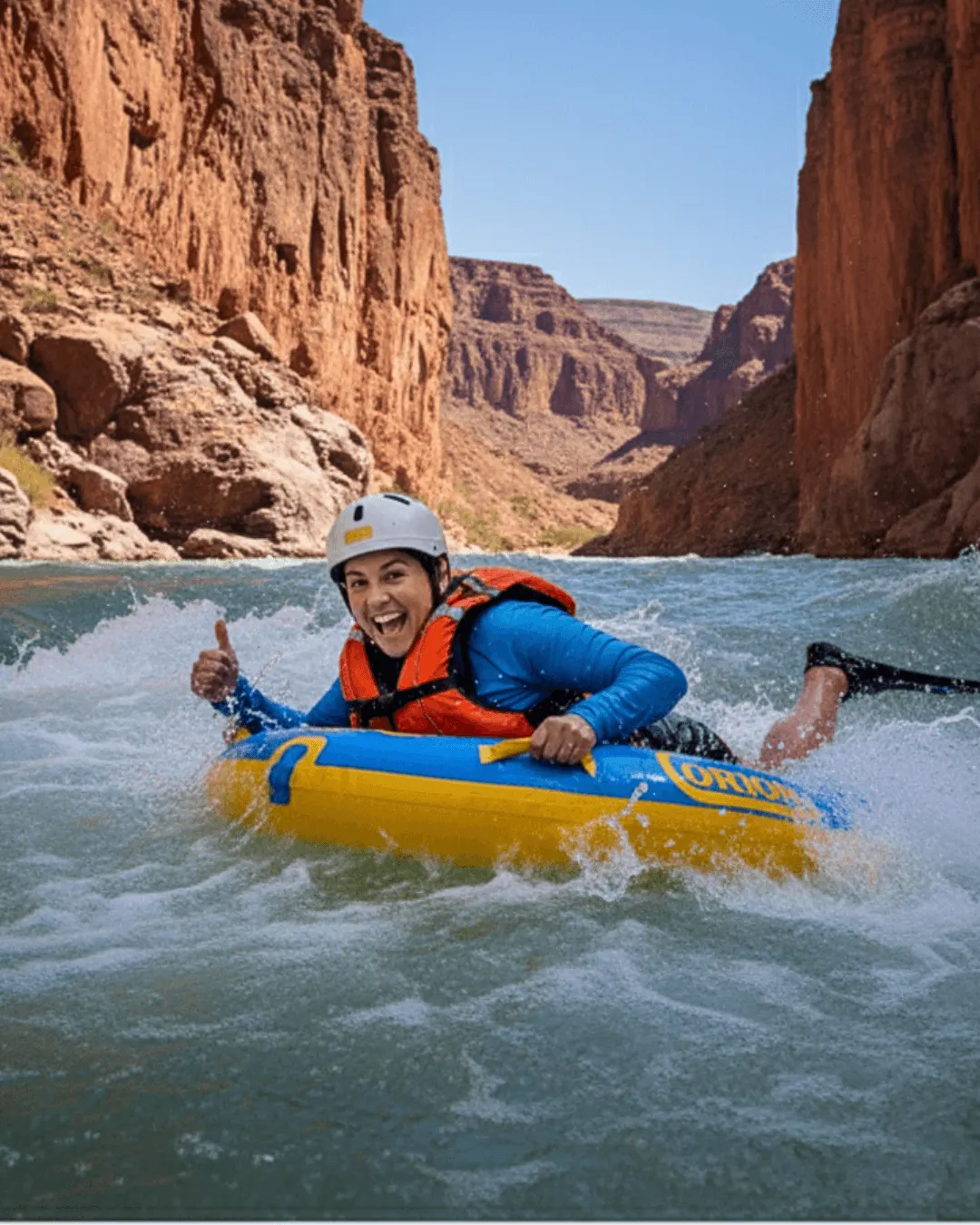 Cool River en San Rafael