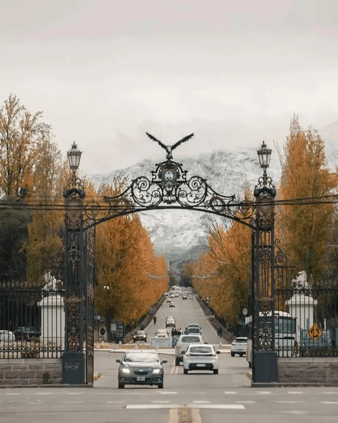 Parque General San Martín