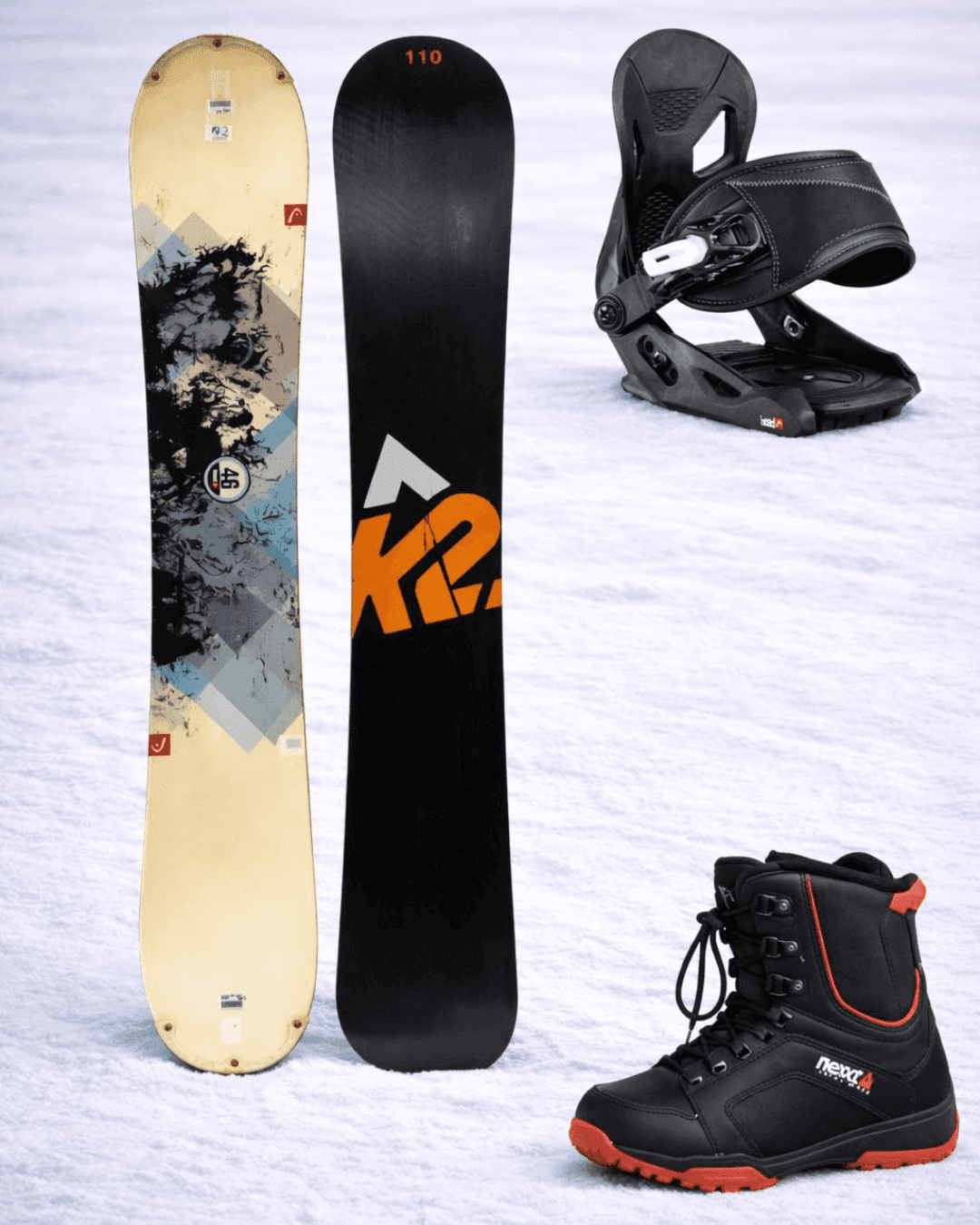 Alquiler de snowboard mendoza