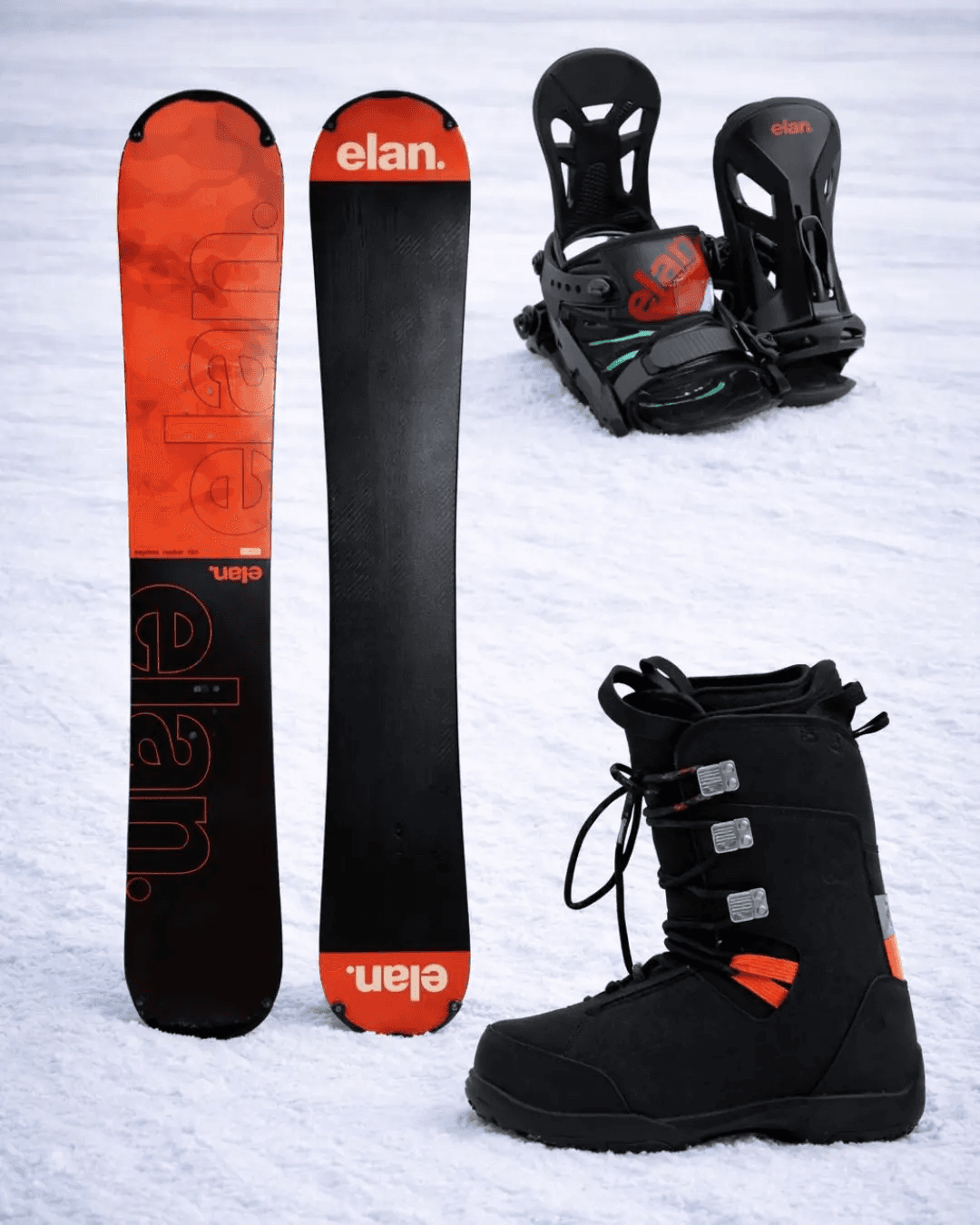 alquiler equipo snowboard en mendoza ciudad