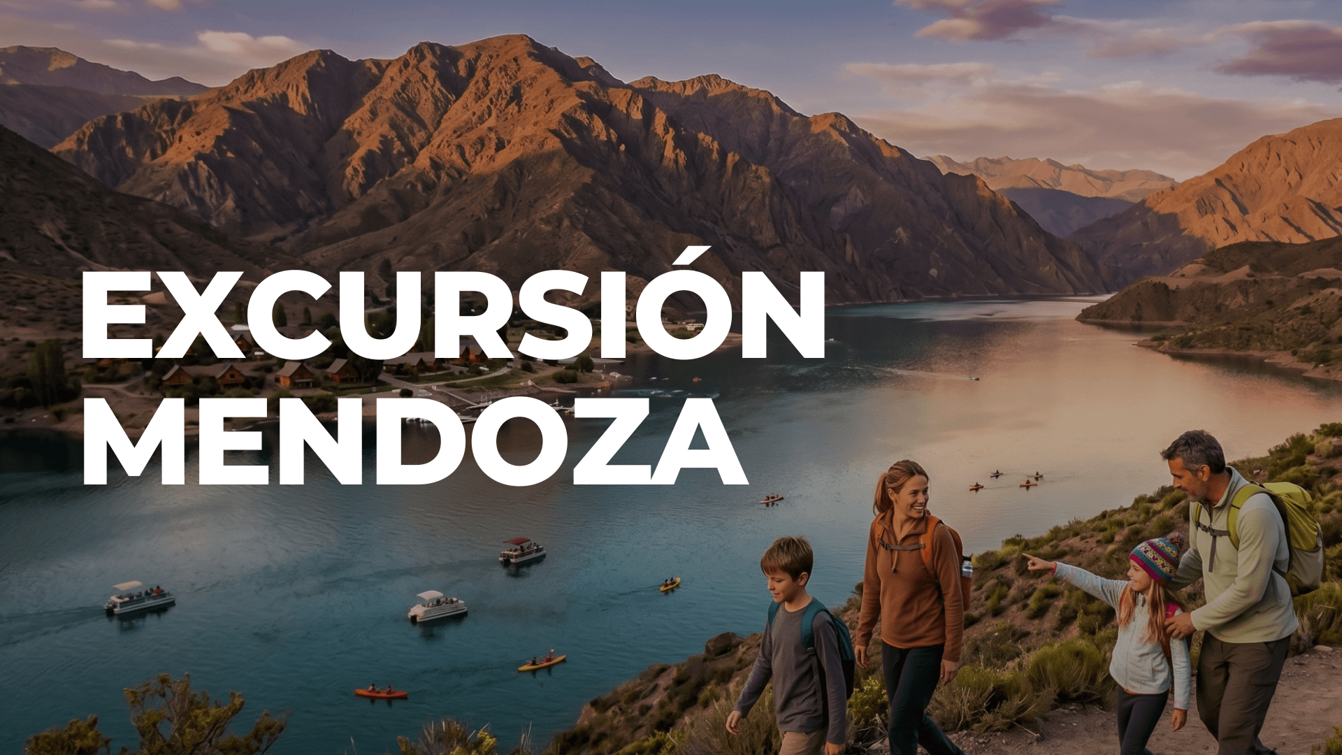 ¿Vale la pena la EXCURSIÓN de ALTA MONTAÑA en Mendoza?