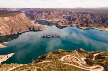 Cañón del Atuel