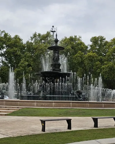 Bus turistico Mendoza paradas