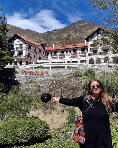 Viaje de Natalia