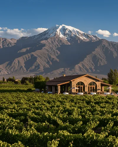 Paquete Turístico con Bodegas en Mendoza