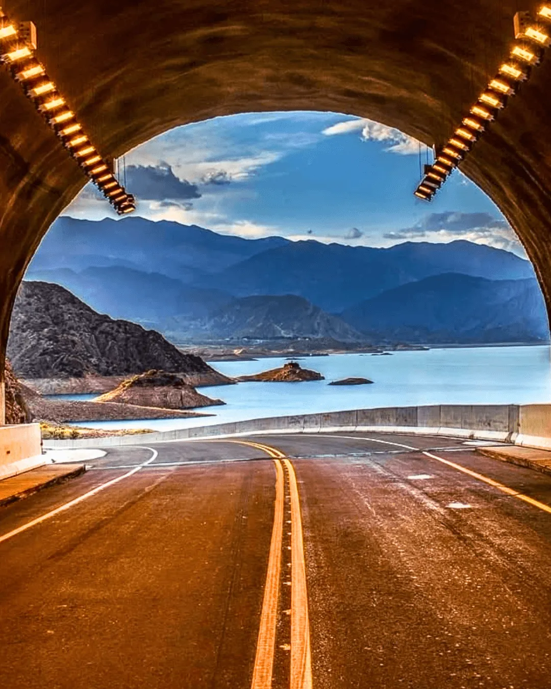 Recorrido de la excursión de Alta Montaña