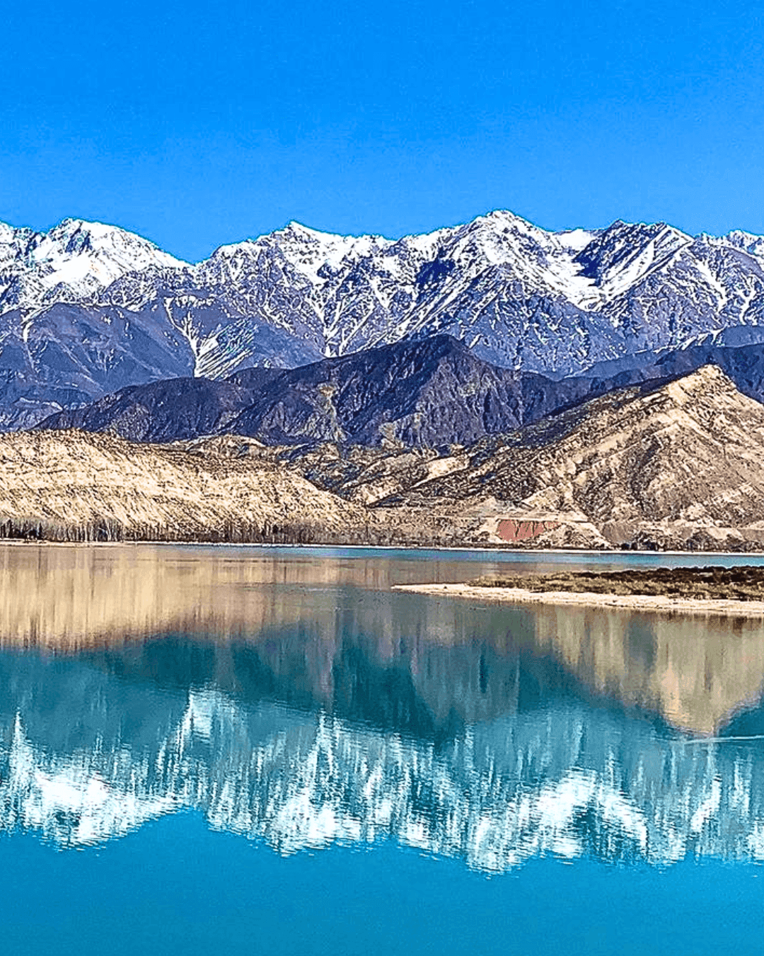 Excursión Penitentes Mendoza