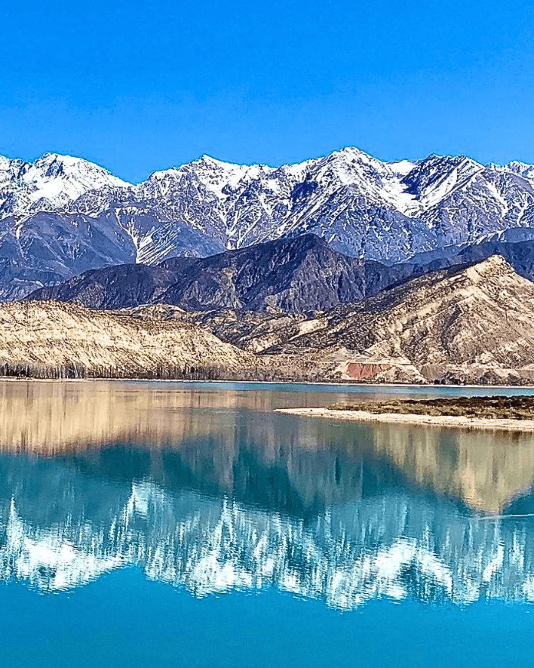 Excursión a Alta Montaña en invierno verano