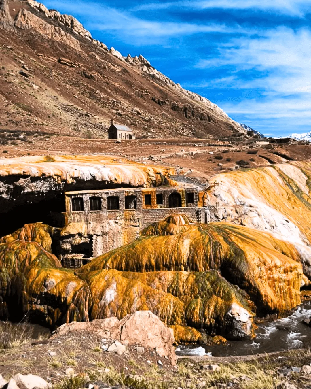 Puente del Inca Mendoza
