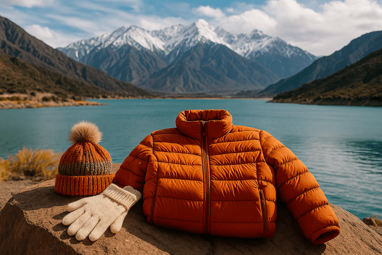 CLIMA en POTRERILLOS: qué ropa llevar y qué hacer (2026)