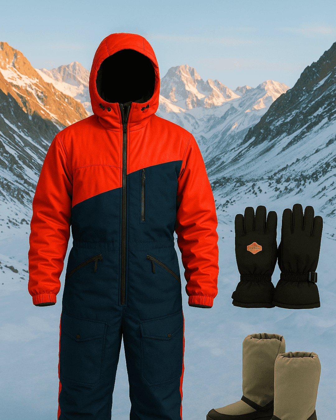 Alquiler ropa de nieve mendoza capital