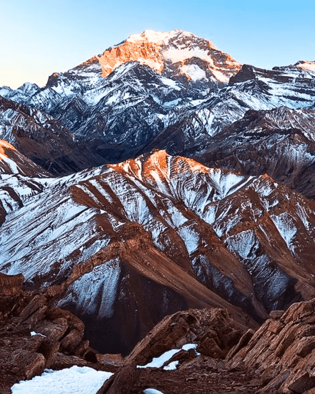 Excursión Alta Montaña Mendoza