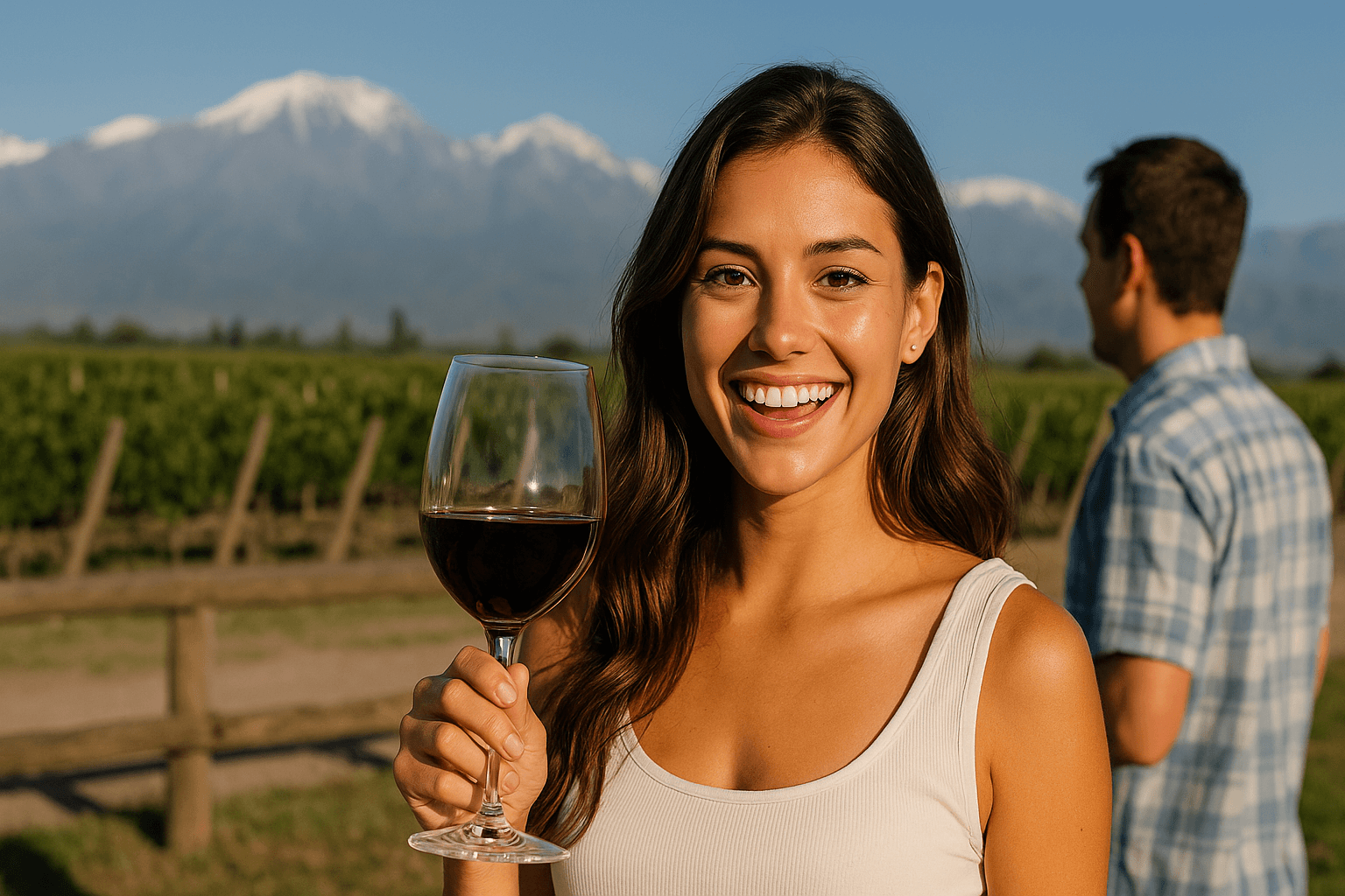 Mendoza Que Hacer: Turismo en Mendoza Capital Argentina