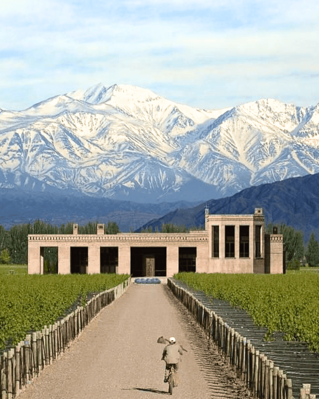 Turismo Valle de Uco