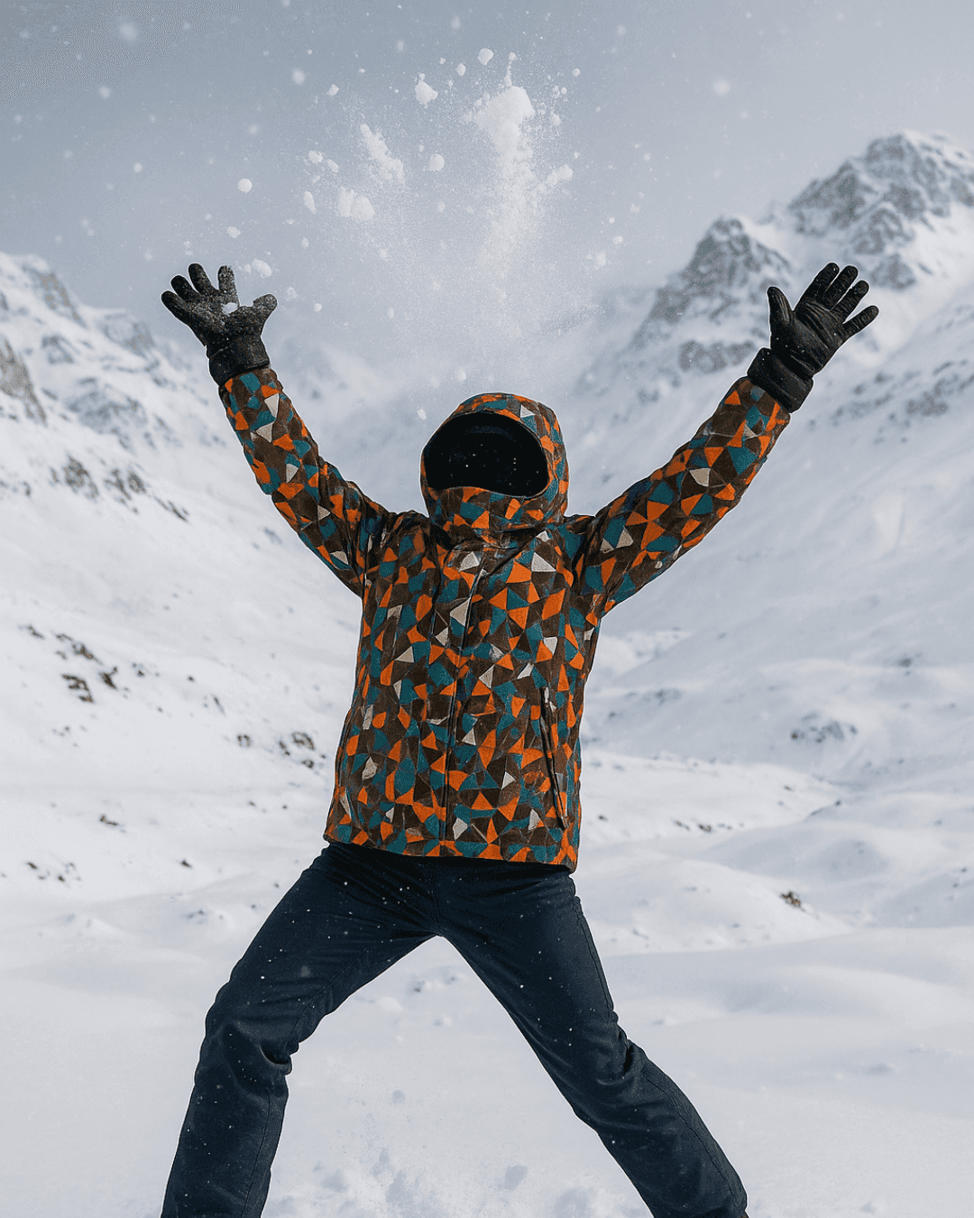 Ropa de nieve para alquilar en mendoza