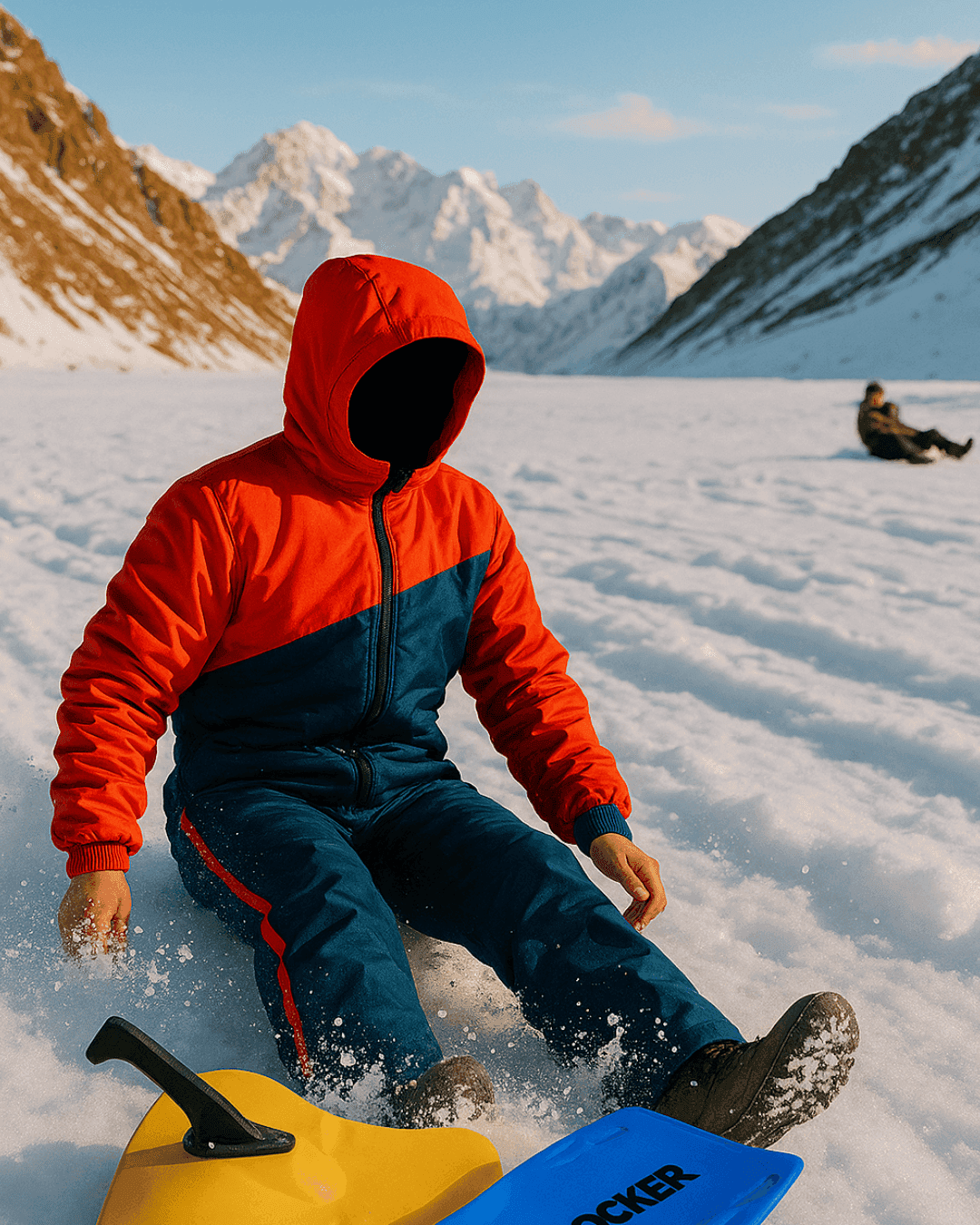 Ropa de nieve adultos mendoza