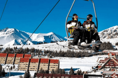 Mejores Hoteles en Las Leñas