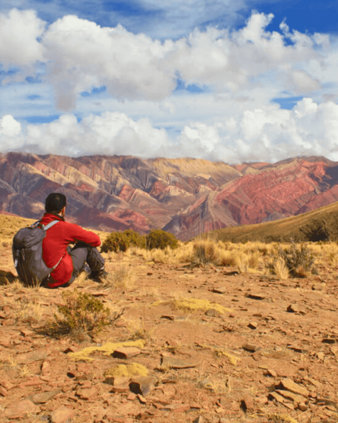 Excursión a las Serranías del Hornocal y Purmamarca desde Salta