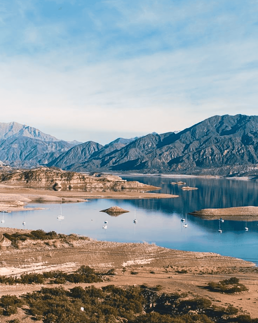 Excursión a Alta Montaña Mendoza