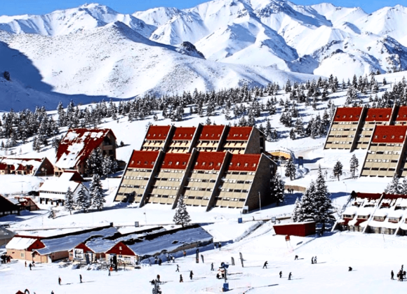 Ski Day a Las Leñas