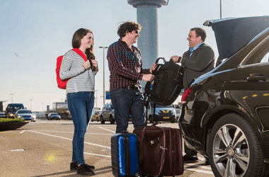 Taxis Aeropuerto de Mendoza al Centro