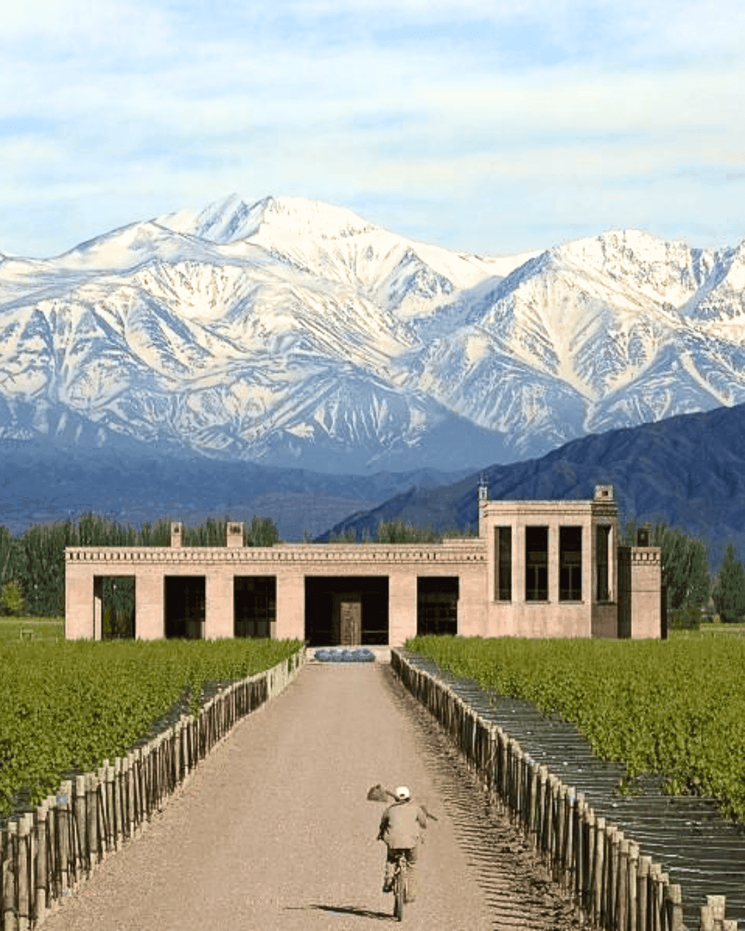 Turismo Valle de Uco