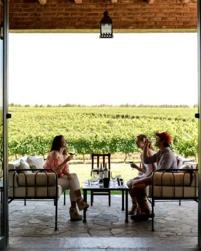 Bodega Mendoza con Almuerzo