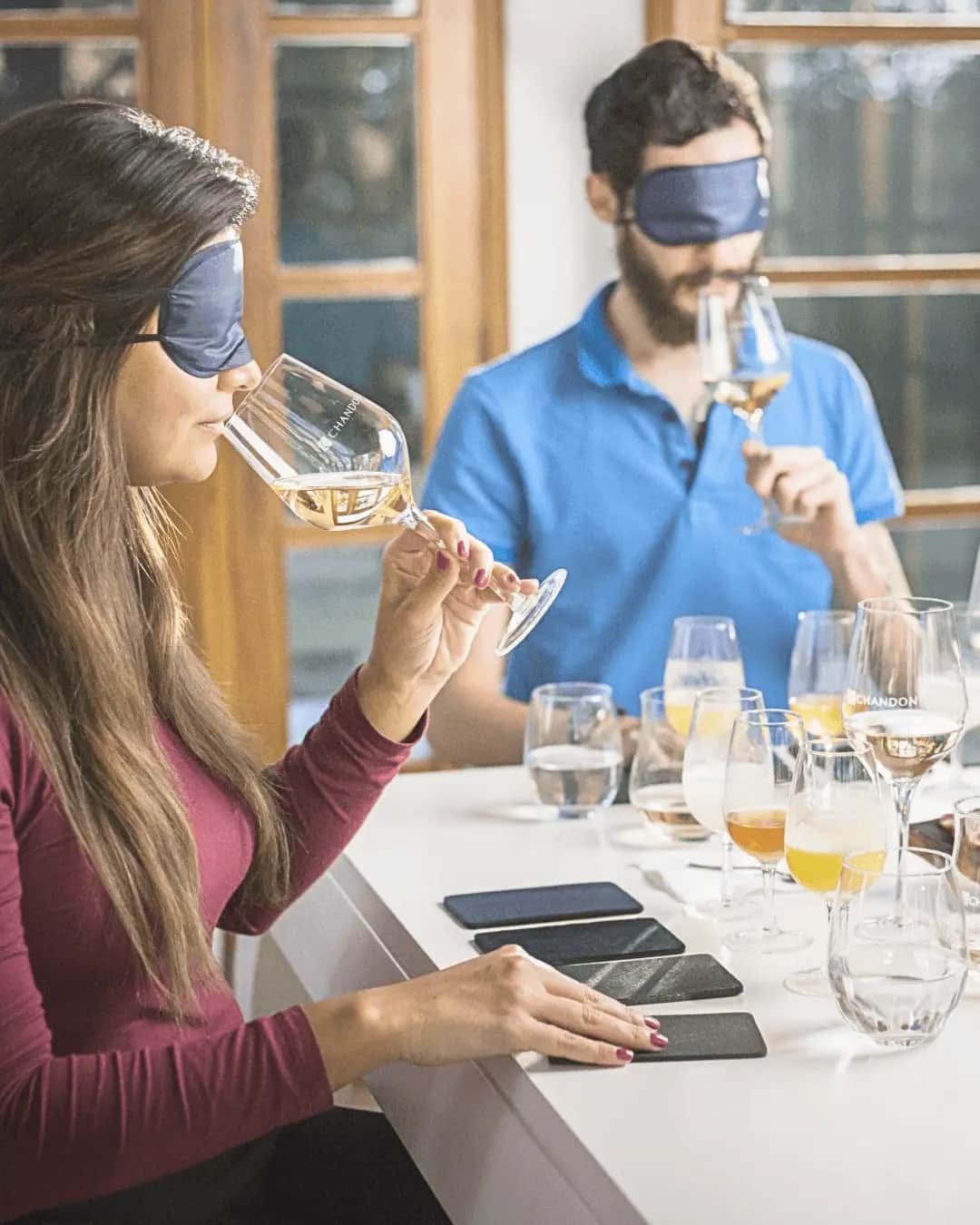 Degustación de vinos y espumantes en Luján de Cuyo Mendoza