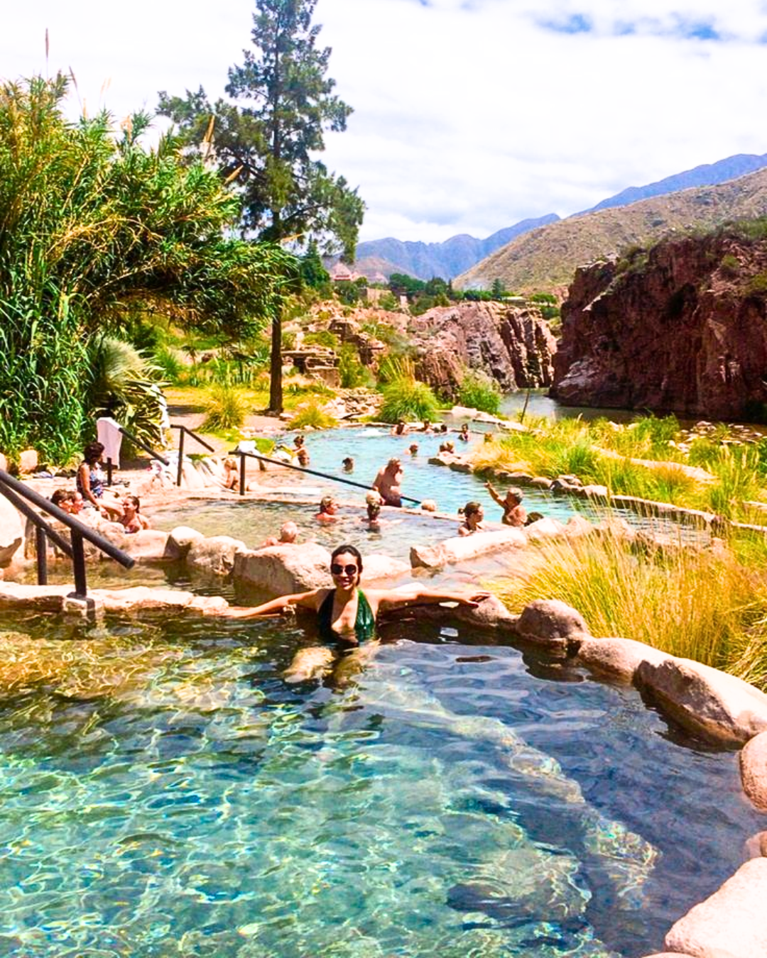 Termas de Cacheuta Mendoza