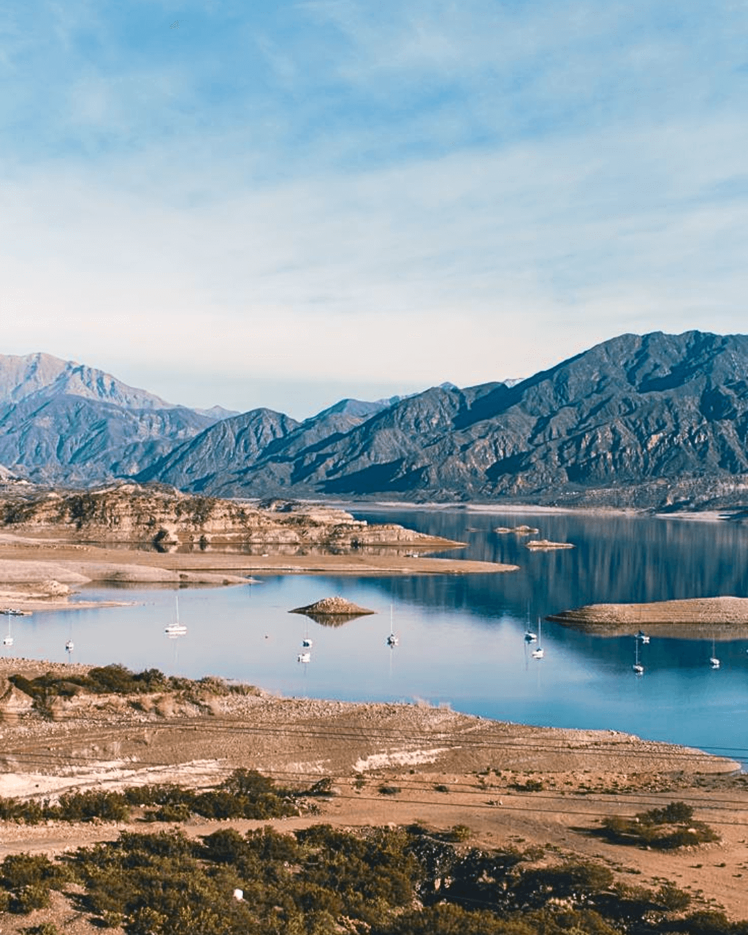 Excursion a Potrerillos Mendoza