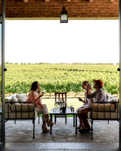 Bodega Mendoza con Almuerzo