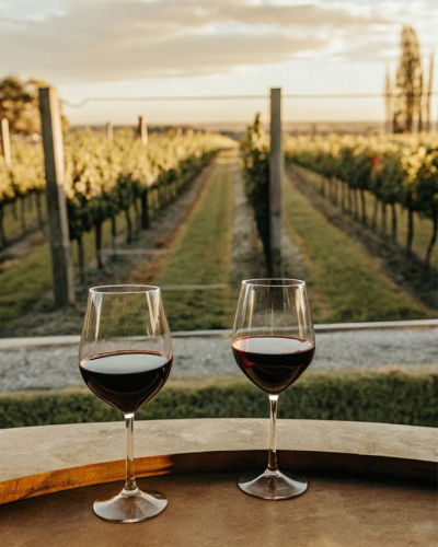 Bodega con degustación en Mendoza
