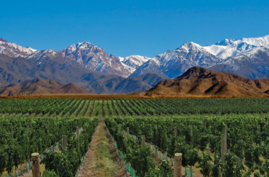 Valle de Uco, Mendoza